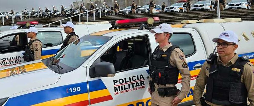 Polícia Militar inicia “Operação PMMG 250 anos: Férias Seguras 2025″