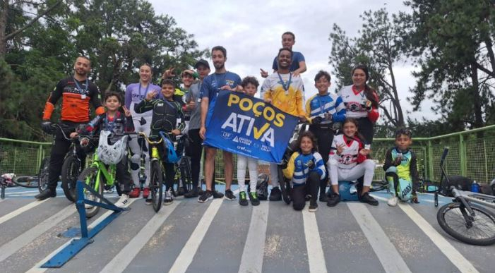 Poços Ativa: retorno das aulas e atividades esportivas esta semana