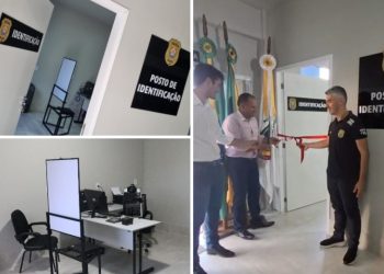 Polícia Civil inaugura Posto de Identificação em Poço Fundo no Sul de Minas
