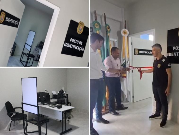 Polícia Civil inaugura Posto de Identificação em Poço Fundo no Sul de Minas