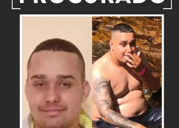 Procurado: polícia civil divulga foto de homem indiciado por tentativa de feminicídio