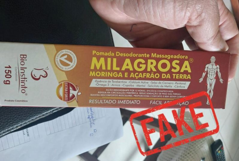 Golpe: sec. de Saúde de Poços não faz delivery de produtos medicinais