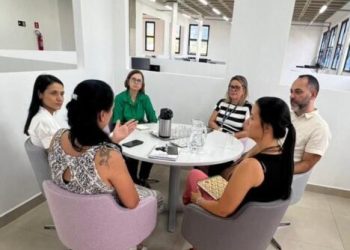 Combate à violência contra a mulher é tema de reunião em Poços de Caldas