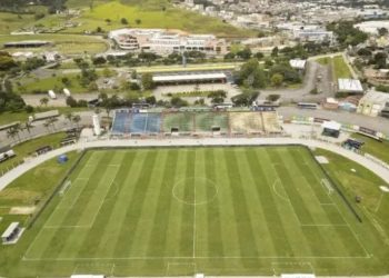 Ronaldão precisa de algumas adequações contra incêndio para receber jogos da Caldense