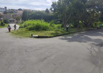 Bairros da zona leste de Poços de Caldas recebem mutirão de limpeza