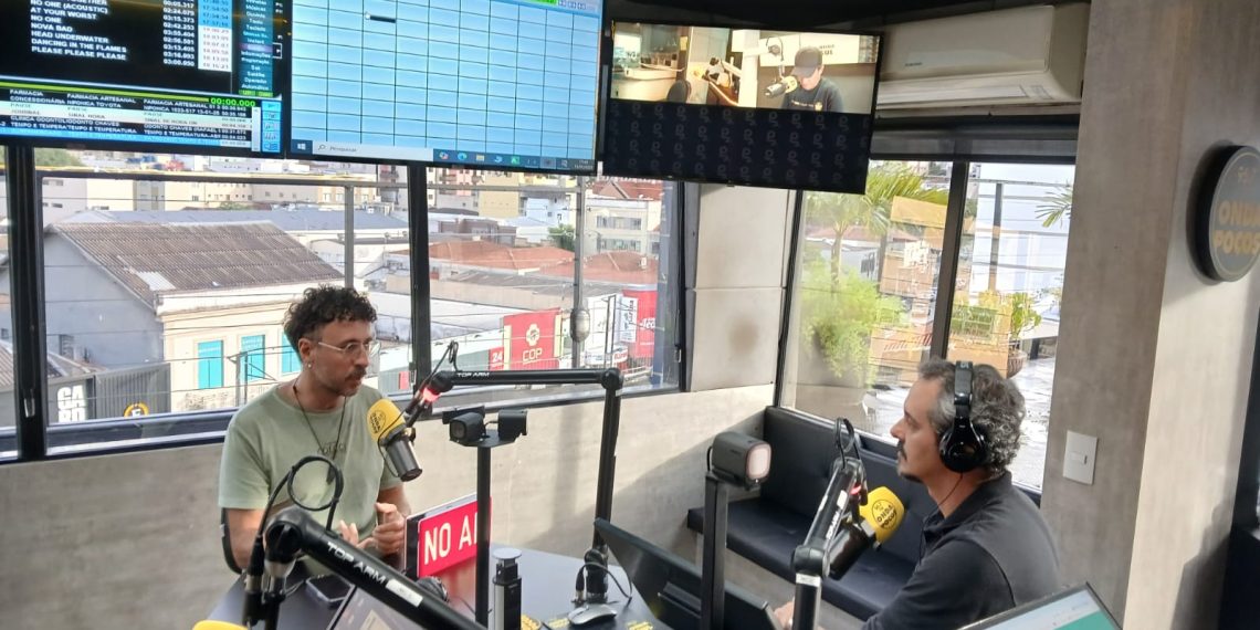 Entrevista: Nando Gonçalves o novo sec. de Cultura de Poços fala sobre os novos caminhos da pasta