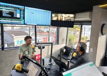 Entrevista: Nando Gonçalves o novo sec. de Cultura de Poços fala sobre os novos caminhos da pasta