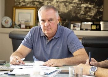 Sérgio Azevedo já atua na presidência da DME Participações