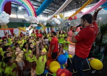As Miniférias do Sesc em Poços de Caldas ainda tem vagas disponíveis para a criançada