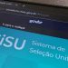 Sisu 2025: inscrições começam na próxima sexta-feira 17/01
