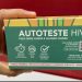 Embalagem de autoteste de HIV fica mais discreta para incentivar uso