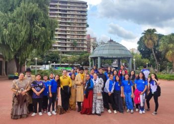 “Turismo em Cena” revive a visita de Dom Pedro II em Poços de Caldas
