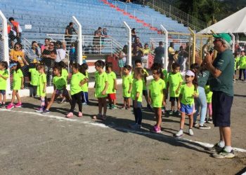 Voltinha ao Cristo: evento mirim para crianças de 5 a 12 Anos acontece em Poços neste domingo (26)