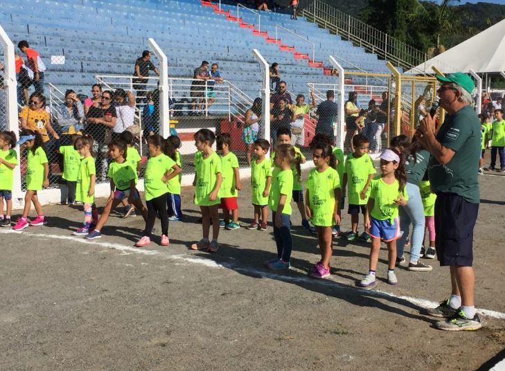 Voltinha ao Cristo: evento mirim para crianças de 5 a 12 Anos acontece em Poços neste domingo (26)