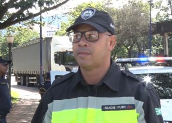 Amigos e familiares fazem ‘vaquinha’ para apoiar agente vítima de acidente em Poços de Caldas