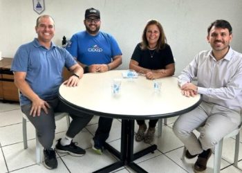 Secretária de Esportes se encontra com representantes de projeto de inclusão paralímpica