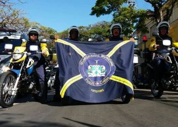 Guardas Municipais estão autorizados a realizar policiamento urbano