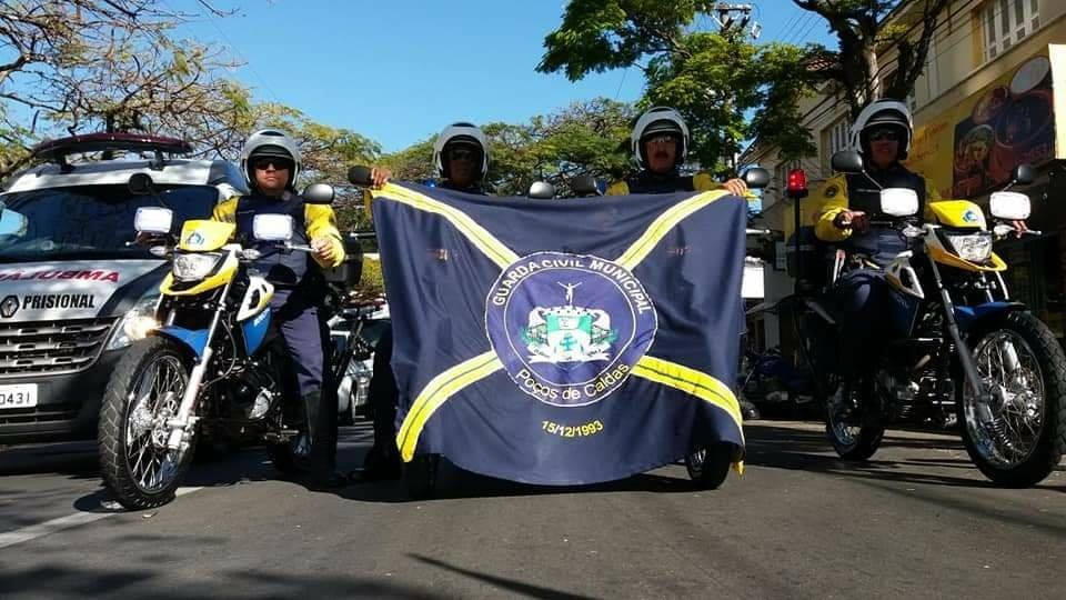 Guardas Municipais estão autorizados a realizar policiamento urbano