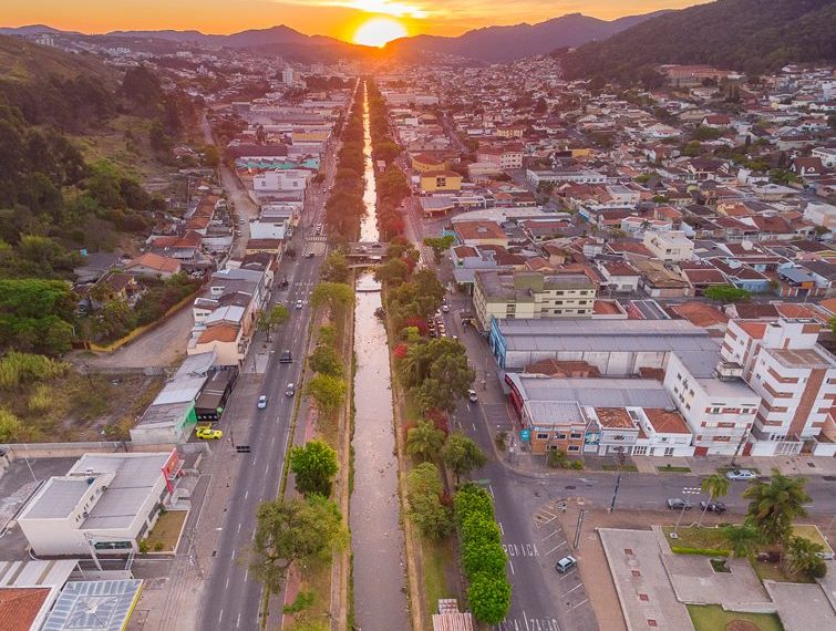 Minas Gerais é o terceiro estado que mais esquentou no país nos últimos 10 anos