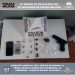 Homem é preso com simulacro de arma de fogo e drogas em Poços de Caldas