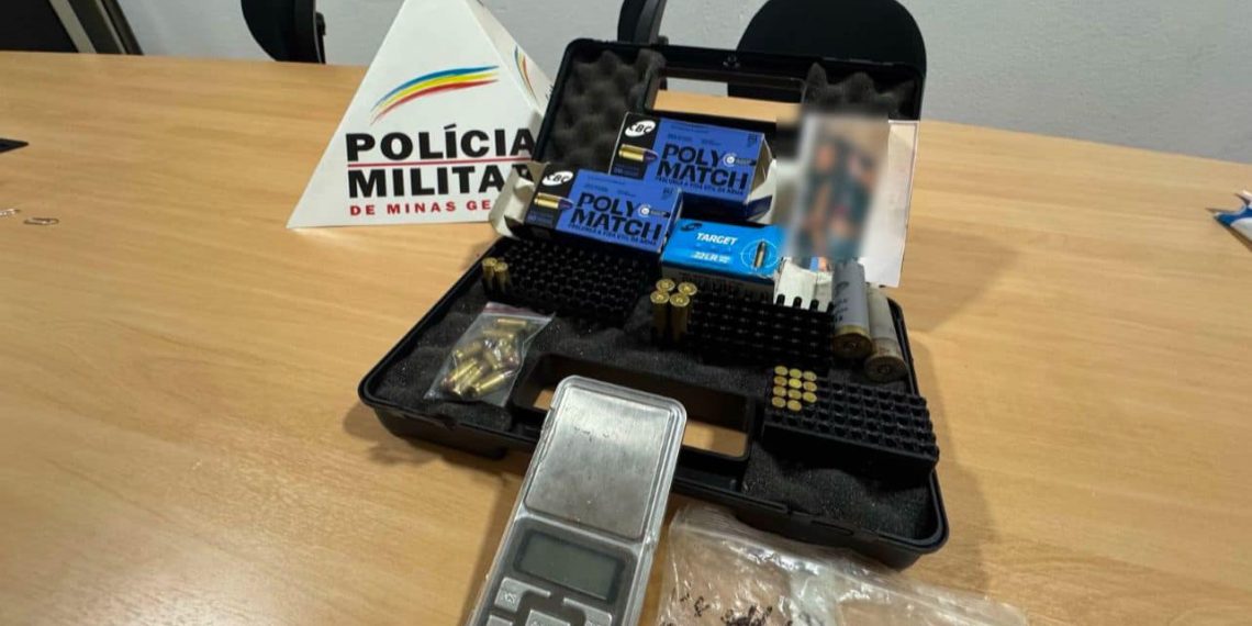 Três pessoas ficam feridas após disparos de arma de fogo em baile funk na zona rural de Campestre