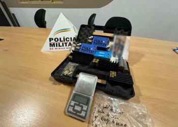 Três pessoas ficam feridas após disparos de arma de fogo em baile funk na zona rural de Campestre