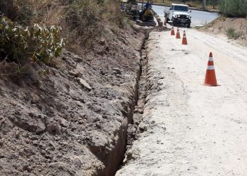 Moradores do bairro do Potreirinho do Pinheirinho agora têm acesso à água encanada