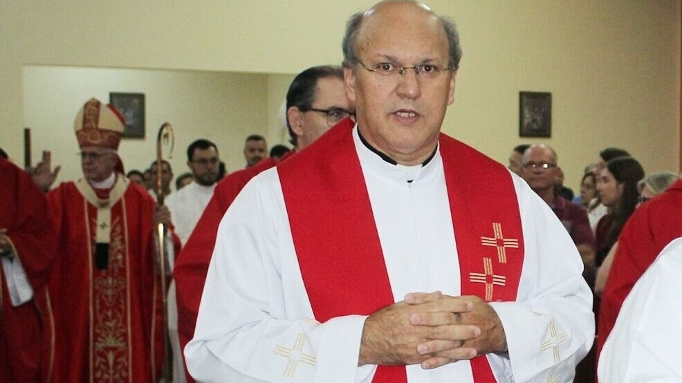 Papa nomeia três bispos da Arquidiocese do RJ; um deles foi pároco em Poços