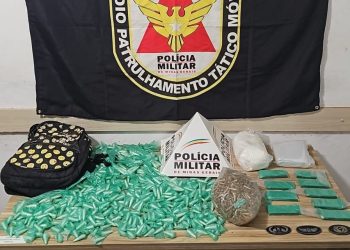 Laboratório de drogas é desarticulado em Alfenas