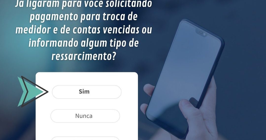 Alerta de Golpes: DME adverte sobre tentativas de fraude