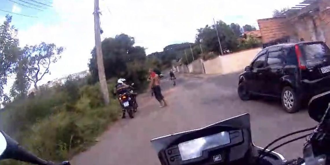 Homem agride e rouba morador após ter doação negada em Andradas