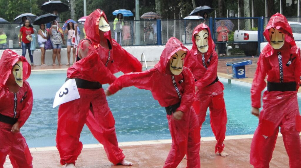 Banho à fantasia: inscrição acaba nesta sexta