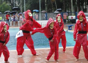 Banho à fantasia: inscrição acaba nesta sexta