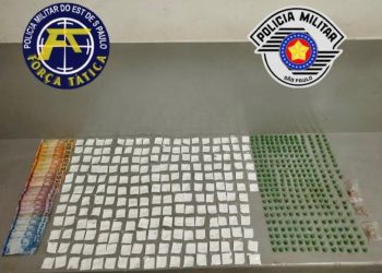 Adolescentes são apreendidos por tráfico de drogas em São João da Boa Vista