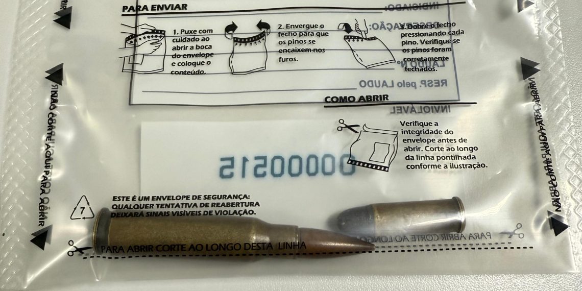 Homem é preso por roubo de R$36 mil e posse ilegal de munição em São José do Rio Pardo