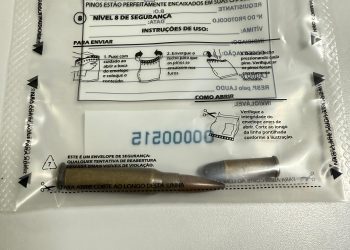 Homem é preso por roubo de R$36 mil e posse ilegal de munição em São José do Rio Pardo