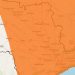 INMET emite alerta de tempestade para Poços de Caldas nesta segunda (03)