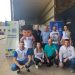 Sesc Mesa Brasil entrega 270 cestas básicas em Poços de Caldas