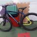 Bicicleta furtada é deixada nas dependências da UPA de Poços de Caldas