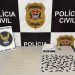 Homem é preso com mais de 200 pedras de crack em Tambaú