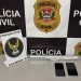 Homem é preso por tráfico de drogas em Casa Branca