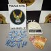 Homem é preso por tráfico de drogas em Santa Cruz das Palmeiras