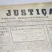 Caldense procura exemplares do jornal “A Justiça”
