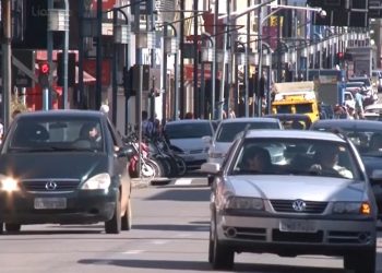 Poços de Caldas registra 175 acidentes de trânsito em janeiro, liderando o Sul de Minas