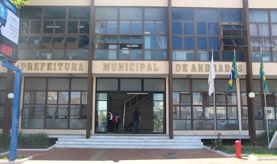 Prefeitura de Andradas abre processo seletivo com vagas para três áreas