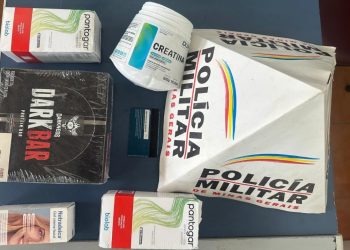 Ladrão vaidoso: homem é preso após furtar produtos para estética em Poços