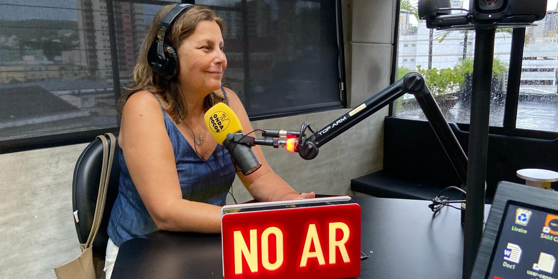 Onda Poços entrevista Secretária de Esportes de Poços de Caldas