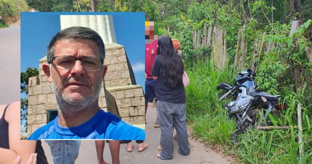 Moto de homem desaparecido em Poços é encontrada