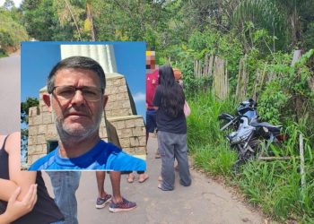 Moto de homem desaparecido em Poços é encontrada
