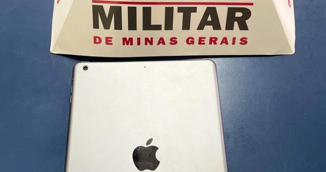 Polícia Militar prende homem conhecido por furtos no centro de Poços de Caldas